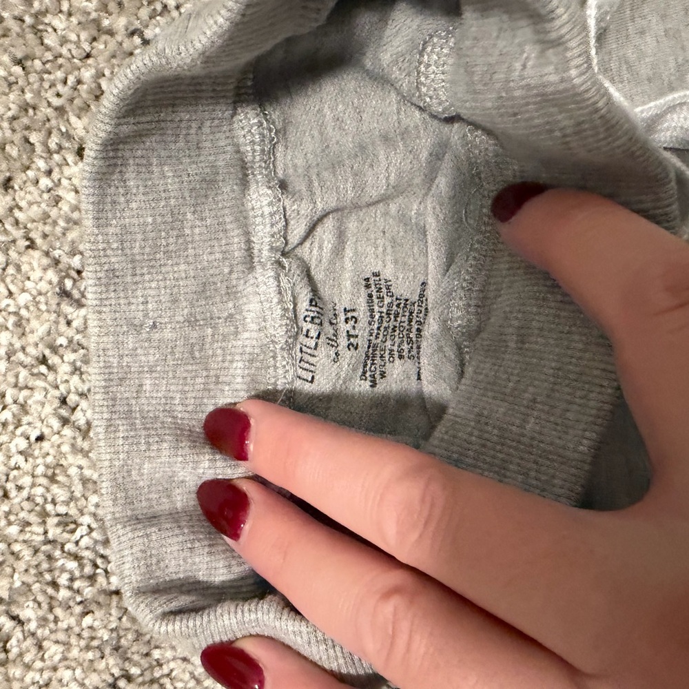 Little bipsy shorts